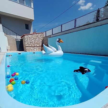 Villa Didova Kuca Brodarica  Esterno foto