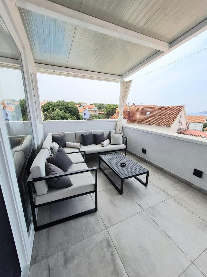 Villa Didova Kuca Brodarica  Esterno foto