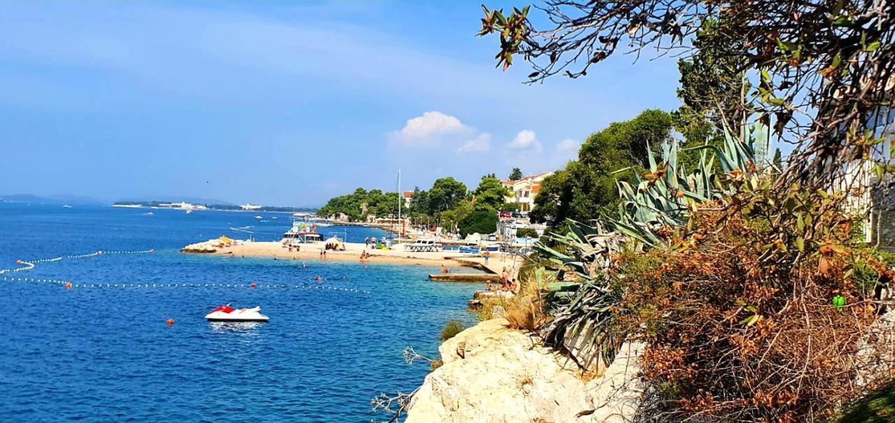 Villa Didova Kuca Brodarica  Esterno foto