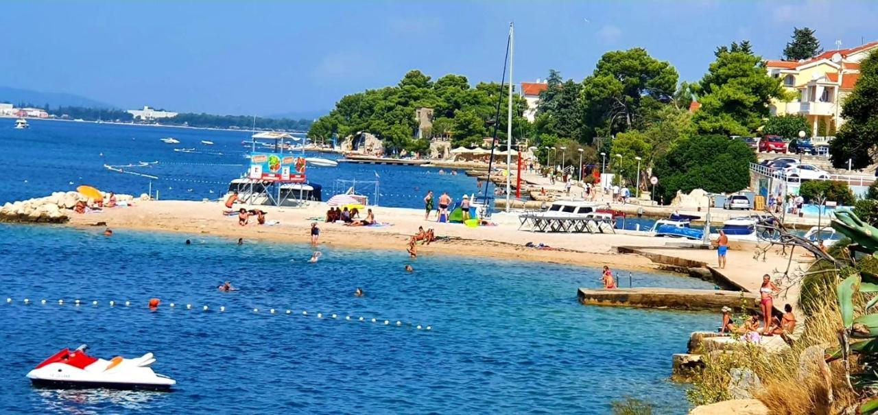 Villa Didova Kuca Brodarica  Esterno foto