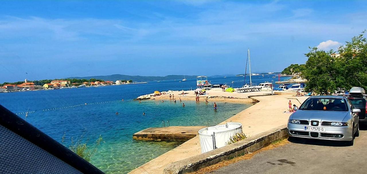 Villa Didova Kuca Brodarica  Esterno foto