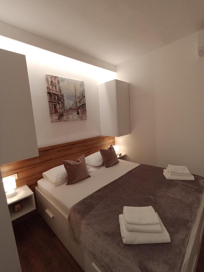 Villa Didova Kuca Brodarica  Esterno foto
