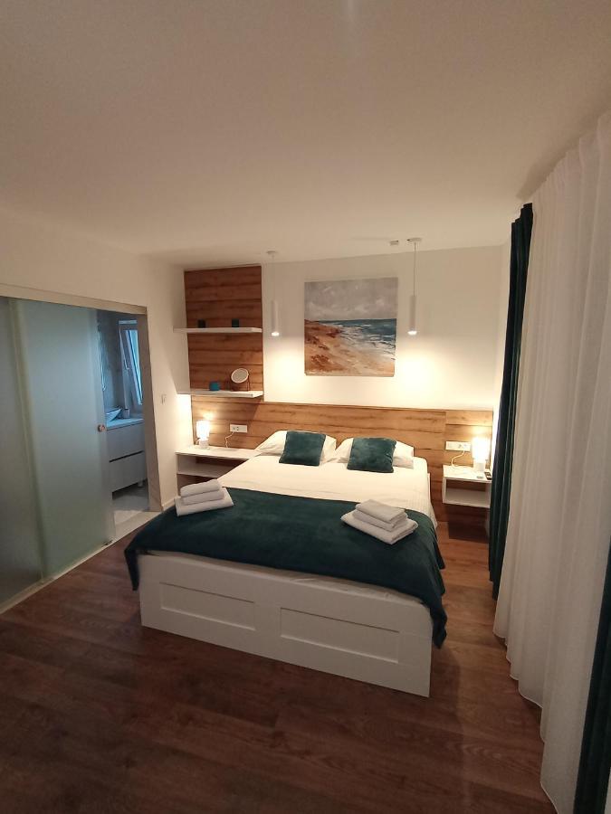 Villa Didova Kuca Brodarica  Esterno foto
