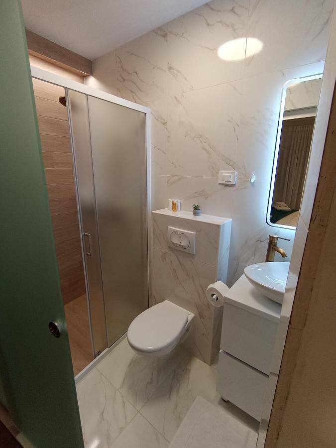 Villa Didova Kuca Brodarica  Esterno foto