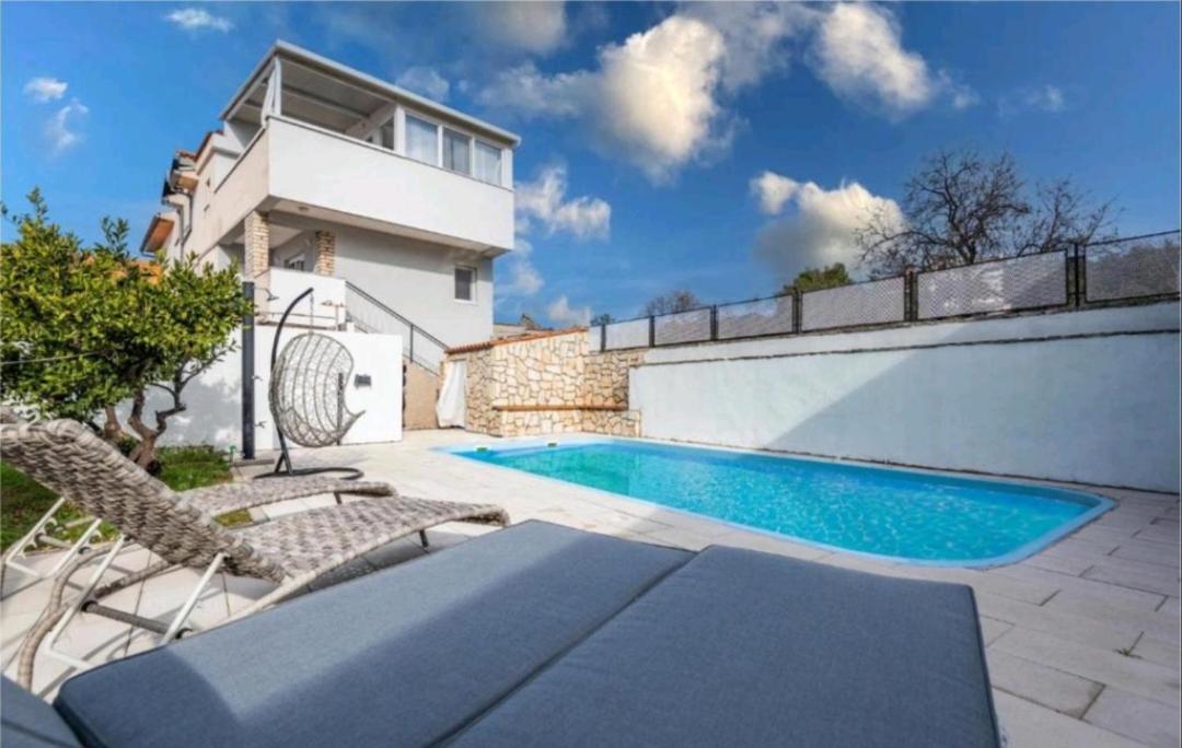 Villa Didova Kuca Brodarica  Esterno foto